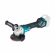 Ασύρματος Γωνιακός Τροχός Makita DGA511Z 18V, 125 mm – Με Ρύθμιση Στροφών (Χωρίς Μπαταρία και Φορτιστή)