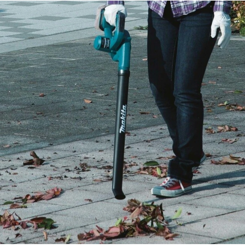 Φυσητήρας μπαταρίας Makita DUB186Z, 3,1 m³/min, 18 V
