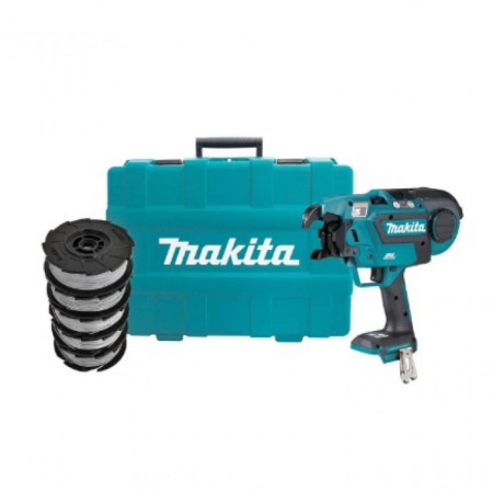 Μηχανή δεσίματος οπλισμού μπαταρίας MAKITA DTR180ZK