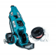 Μηχανή δεσίματος οπλισμού μπαταρίας MAKITA DTR180ZK