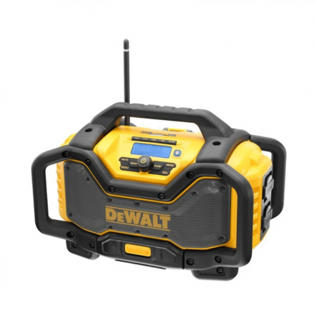 Φορτιστής με ραδιόφωνο DeWALT DCR027