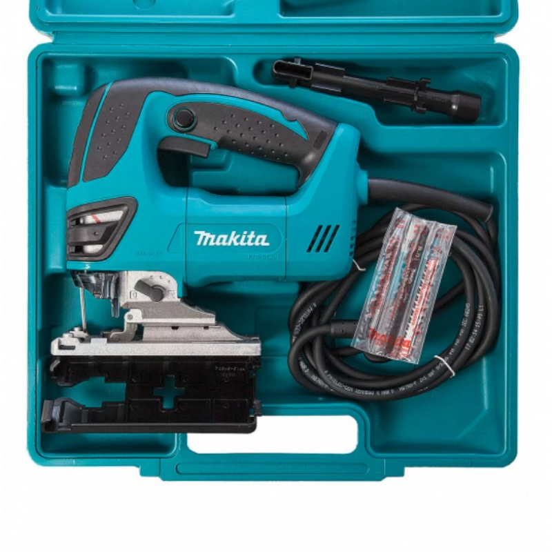 Ηλεκτρικό σέγα με αιωρούμενη διαδρομή Makita 4350CT, 720 W, 26 mm