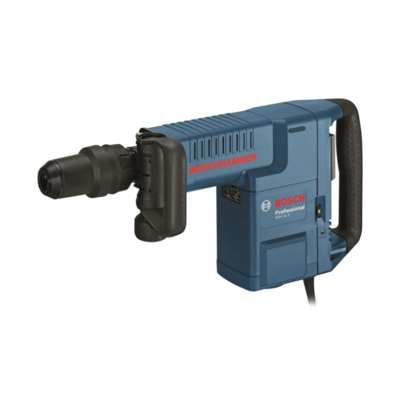 Σφυρί BOSCH GSH 11 E Professional, 1500W, SDS-Max, 16.8 J (0611316708)