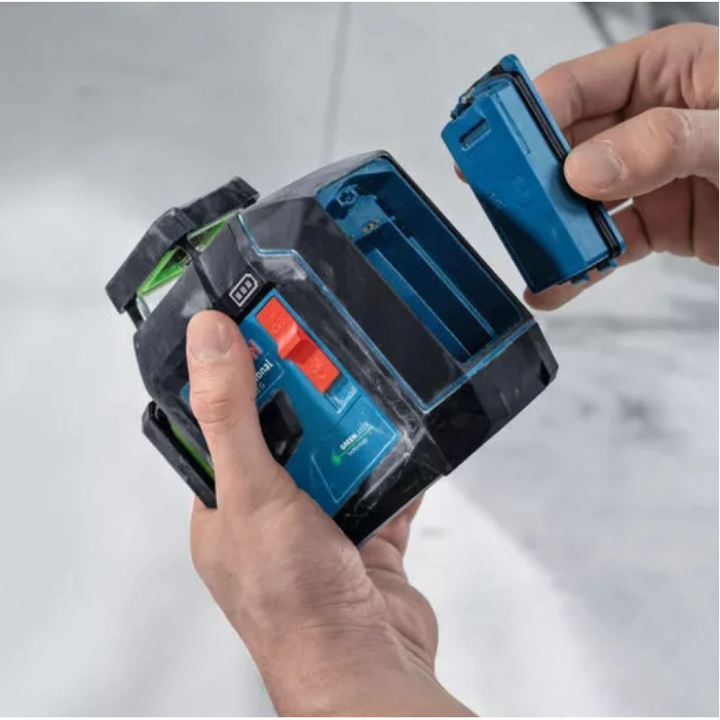 Αλφάδι λέιζερ Bosch GLL 80‑33 G (0601065501) 