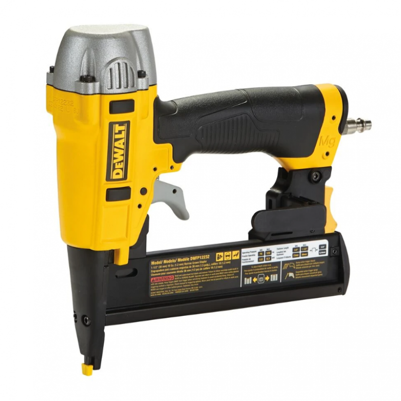 Πνευματικό καρφωτικό DeWALT DPSSX38
