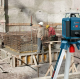 Περιστροφικό λέιζερ ακριβείας Bosch GRL 400 H, 20 m, ±0.08 mm/m, με τρίποδο BT 152, ράβδο GR 240, δέκτη LR1 και βαλίτσα (06159940JY)