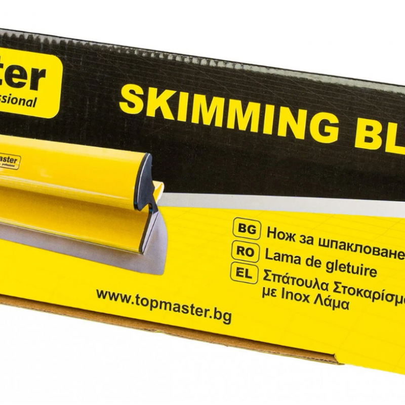 Μαχαίρι Στοκαρίσματος Topmaster 40 εκ., 0.3 χιλ., 320140