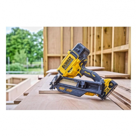 Ασύρματο καρφωτικό DeWALT DCN930N-XJ, 18V, 50–90 mm, 33°