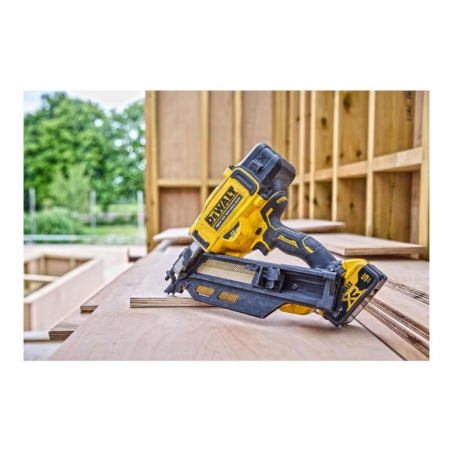 Ασύρματο καρφωτικό DeWALT DCN930N-XJ, 18V, 50–90 mm, 33°