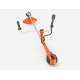 Ασύρματο χορτοκοπτικό Husqvarna 520iRX / 36V, 40 cm, χωρίς μπαταρία και φορτιστή