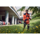 Θαμνοκοπτικό μπαταρίας Husqvarna 535iRXT