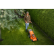 Χλοοκοπτική μηχανή μπαταρίας  Husqvarna LC 137i με μπαταρία και φορτιστή