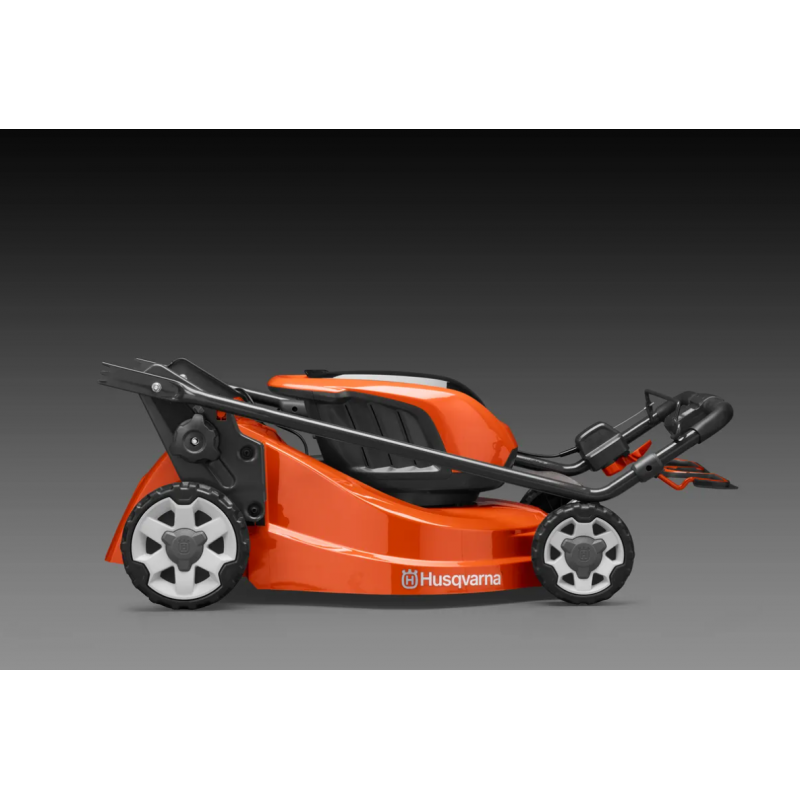 HUSQVARNA Χλοοκοπτική μηχανή μπαταρίας, LC 347iVX , χωρίς μπαταρία και φορτιστή