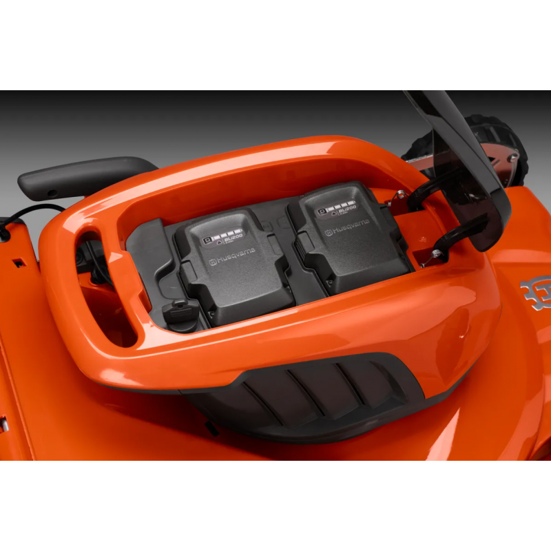 HUSQVARNA Χλοοκοπτική μηχανή μπαταρίας, LC 347iVX , χωρίς μπαταρία και φορτιστή