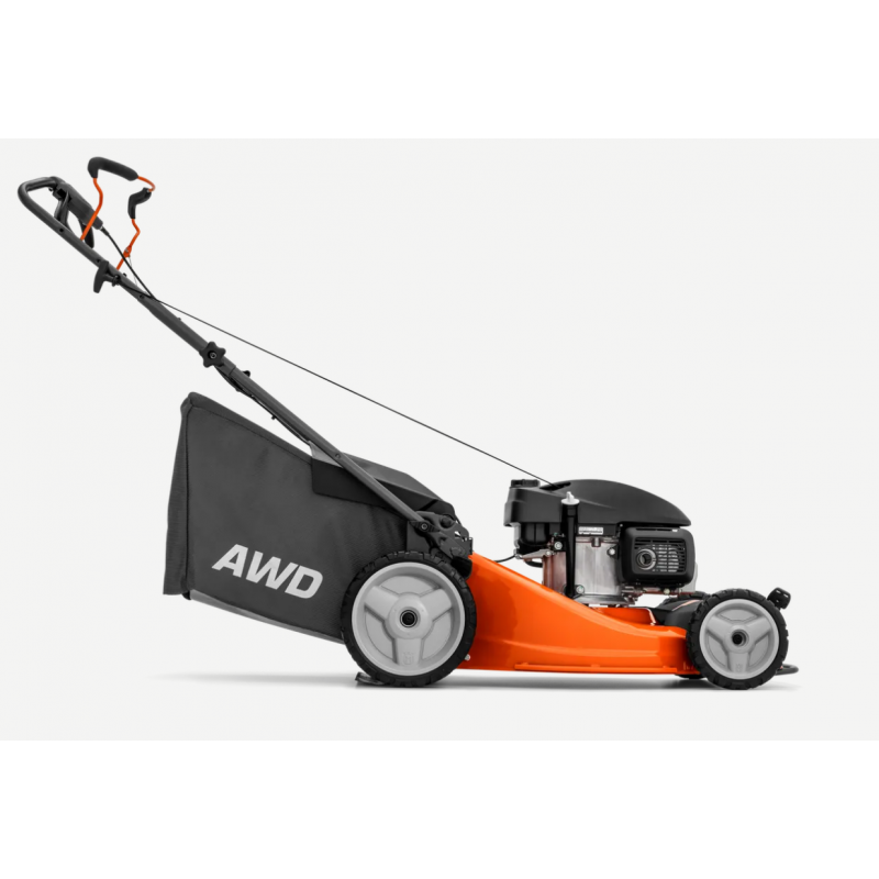 Βενζινοκίνητο χλοοκοπτικό Husqvarna LC 353AWD