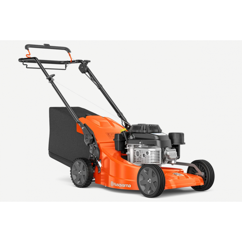 HUSQVARNA Βενζινοκίνητο αυτοκινούμενο χλοοκοπτικό LC 551SP