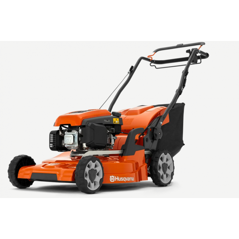 Βενζινοκίνητη χλοοκοπτική μηχανή Husqvarna LC 353V