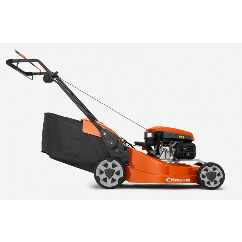 Βενζινοκίνητη χλοοκοπτική μηχανή Husqvarna LC 353V