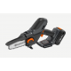 Αλυσοπρίονо κλαδέματος Husqvarna Aspire P5-P4A χωρίς μπαταρία και φορτιστή