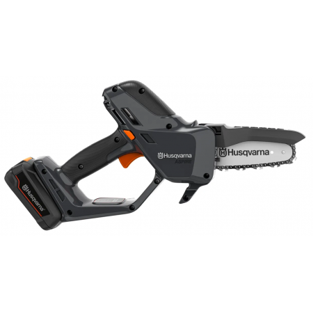 Αλυσοπρίονo κλαδέματος Husqvarna Aspire™ PE5-P4A με μπαταρία και φορτιστή