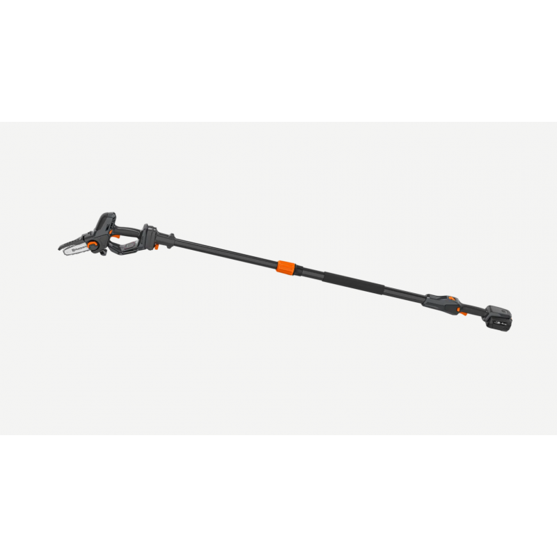 Αλυσοπρίονo κλαδέματος Husqvarna Aspire™ PE5-P4A με μπαταρία και φορτιστή