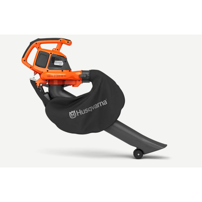 Φυσητήρας μπαταρίας Husqvarna φυσητήρας 120iBV χωρίς μπαταρία και φορτιστή