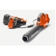 Φυσητήρας μπαταρίας Husqvarna 530iBX χωρίς μπαταρία και φορτιστή