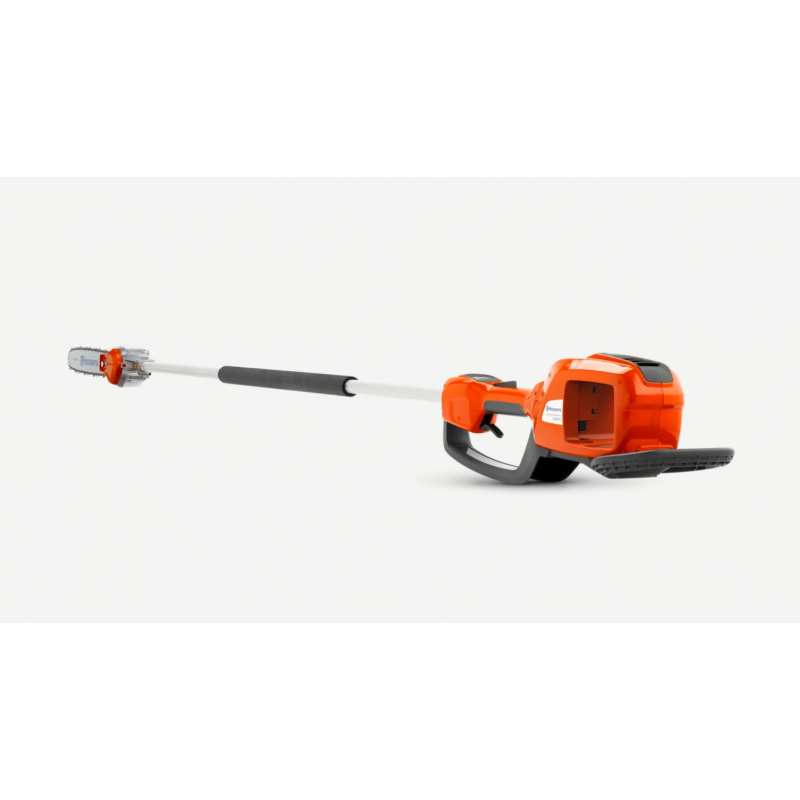 Ασύρματο τηλεσκοπικό κλαδευτικό HUSQVARNA 530iP4, 36V, έως 400 cm χωρίς μπαταρία και φορτιστή