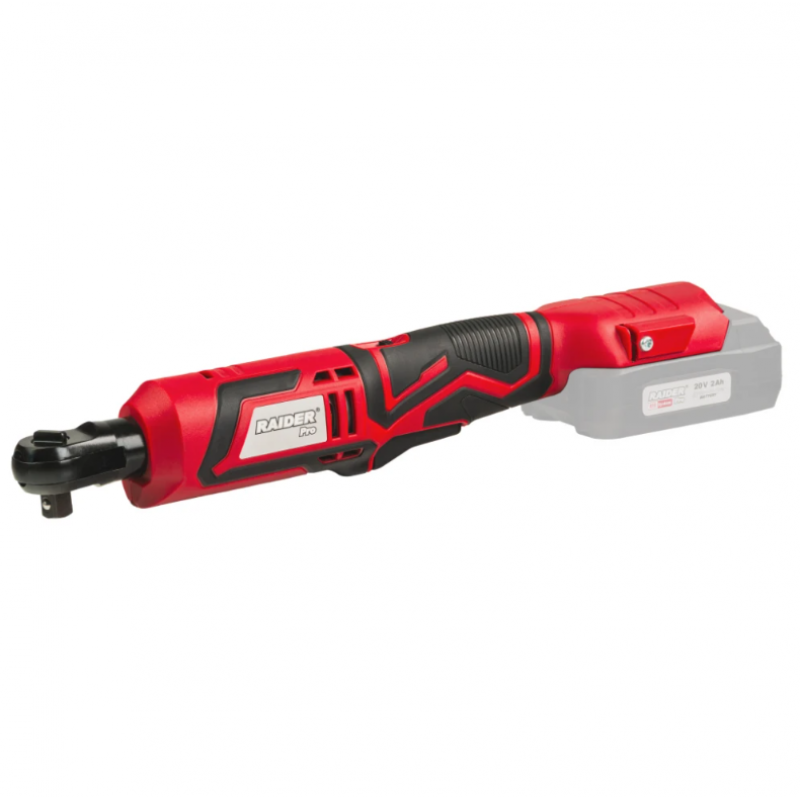 Σετ Επαναφορτιζόμενων Εργαλείων Raider RDP-BXS4, 20 V, 4 Ah με Μπαταρία, Φορτιστή και Αξεσουάρ, 030323