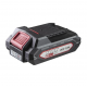 Σετ Επαναφορτιζόμενων Εργαλείων Raider RDP-BXS9, R20, 20 V, 2x2 Ah με Μπαταρίες, Φορτιστή και Τσάντα, 030328