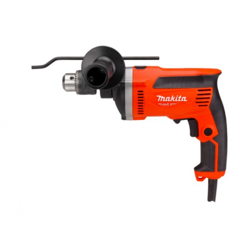 Ηλεκτρικό Κρουστικό Δράπανο Makita MT M8100KX2, 710 W, 13 mm, με Σετ Εργαλείων