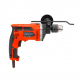 Ηλεκτρικό Κρουστικό Δράπανο Makita MT M8100KX2, 710 W, 13 mm, με Σετ Εργαλείων