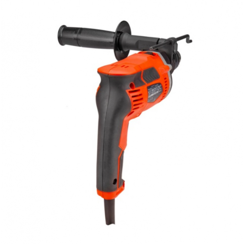 Ηλεκτρικό Κρουστικό Δράπανο Makita MT M8100KX2, 710 W, 13 mm, με Σετ Εργαλείων