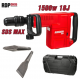Ηλεκτρικό Πιστολέτο Κατεδάφισης Raider RDP-DH05, 013139