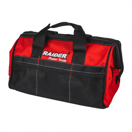 Σετ Επαναφορτιζόμενων Μηχανημάτων Raider RDP-BXS11, 030330