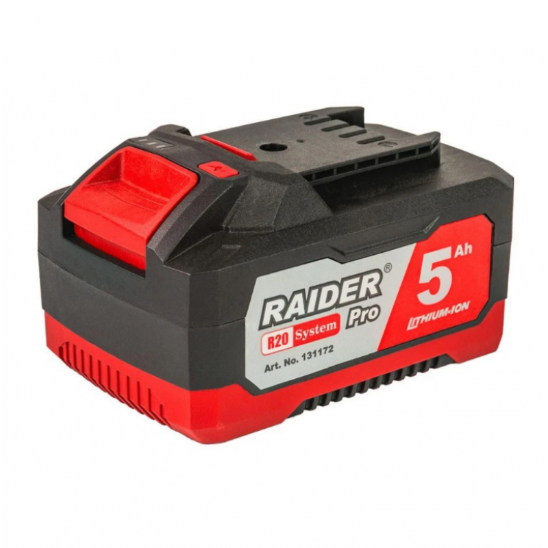 Σετ Επαναφορτιζόμενων Εργαλείων Raider RDP-BXS3, 030322