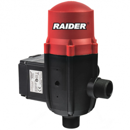 Ηλεκτρονικός πιεσοστάτης RAIDER RD-EPC03, 070189