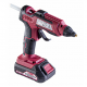 Ασύρματο πιστόλι θερμοκόλλησης Raider RDP-SGLG20 Solo Li-Ion Ø11 (030154)