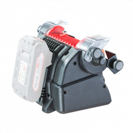 Ασύρματος λειαντήρας / τροχός Raider RDP-SCBG20 Solo 20V Ø50 mm (061201)