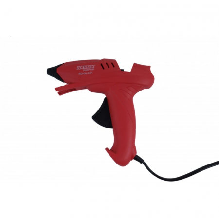 Κολλητήρι σιλικόνης RAIDER RD-GLG04, Ø11 mm, 100W (076202)