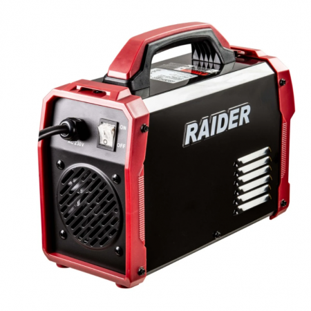 Ηλεκτροκόλληση inverter 300A Raider RDP-IW37 (077237)