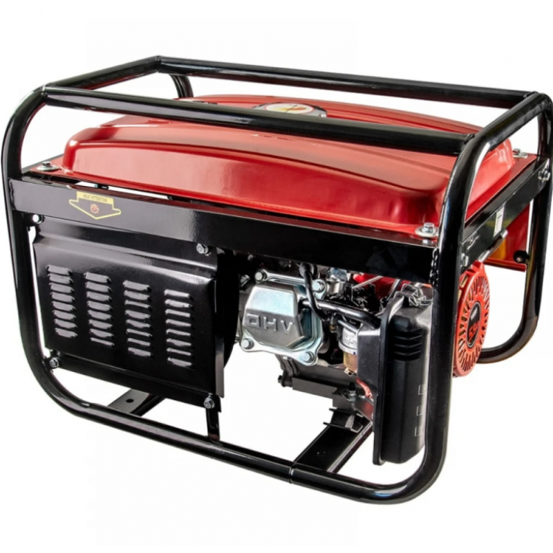 Βενζινοκίνητη γεννήτρια ρεύματος 2 kW RD-GG02