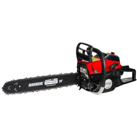 Βενζινοκίνητο αλυσοπρίονο RDP-GCS35, 50 cm, 2800 W, 3/8″, 0.058″ (1,5 mm), 68 οδηγoί (076716)
