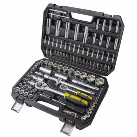 Σετ εργαλείων 108 τεμαχίων TopMaster, 1/4″