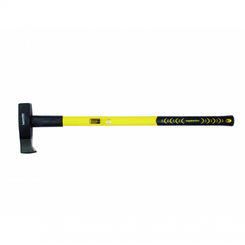 Τσεκούρι με λαβή από υαλονήματα 3000 g, TopMaster 381348