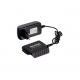Επαναφορτιζόμενο Δραπανοκατσάβιδο Raider RDP-PCDI20 030236, 2 Ταχυτήτων, 10 mm, 50 Nm, Μπαταρία 2 Ah, Μεταλλικό Τσοκ, Βαλίτσα