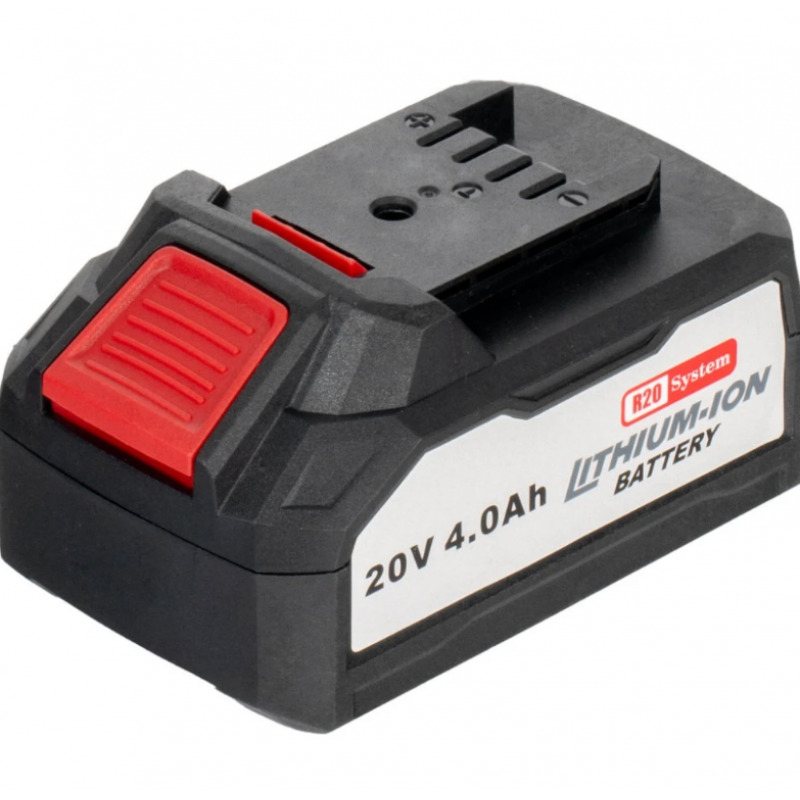 Σετ Επαναφορτιζόμενων Εργαλείων Raider PBCDI20 + SPAG20 R20 030238 – Δραπανοκατσάβιδο & Γωνιακός Τροχός