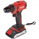 Σετ Επαναφορτιζόμενων Εργαλείων Raider PBCDI20 + SPAG20 R20 030238 – Δραπανοκατσάβιδο & Γωνιακός Τροχός