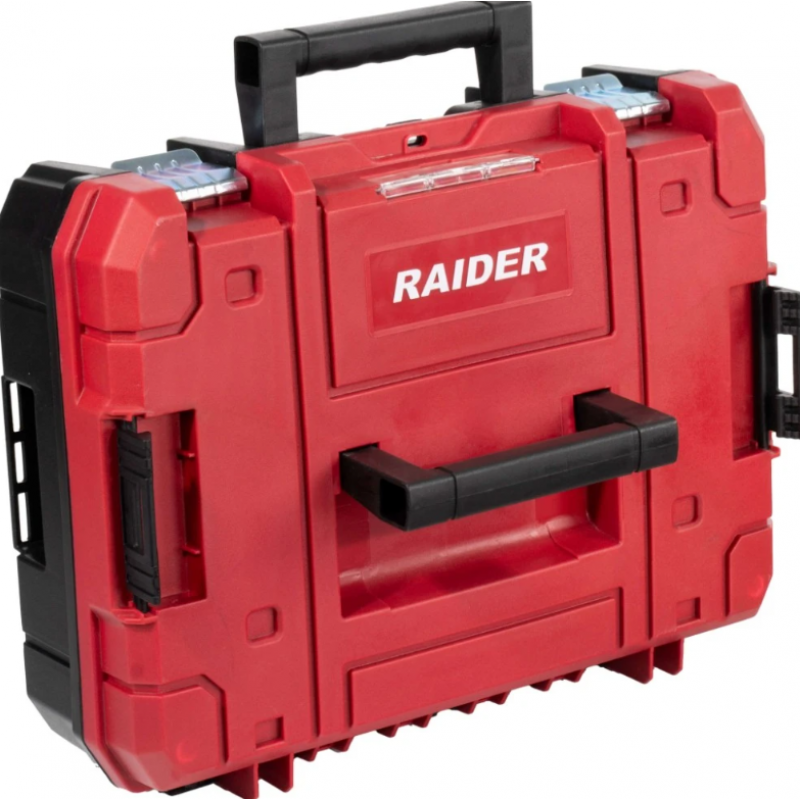 Σετ Επαναφορτιζόμενων Εργαλείων Raider PBCDI20 + SPAG20 R20 030238 – Δραπανοκατσάβιδο & Γωνιακός Τροχός