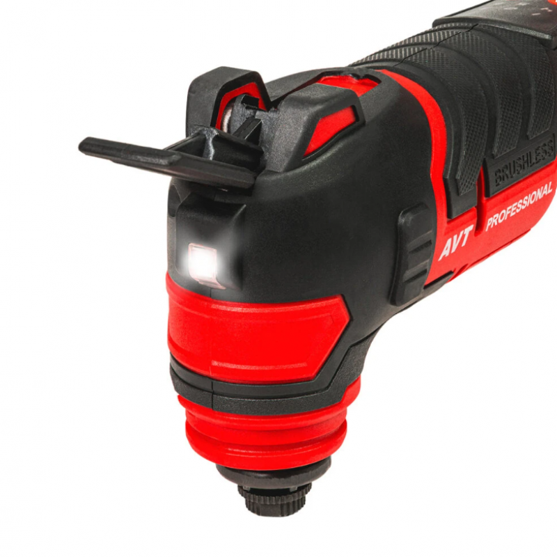 Ασύρματο Πολυεργαλείο Raider RDP-BOMT20 Solo, R20, Quick, 20V, 3°, με Αξεσουάρ και Βαλίτσα, 030198